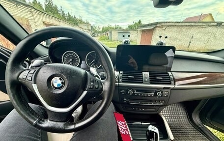 BMW X6, 2009 год, 1 900 000 рублей, 14 фотография