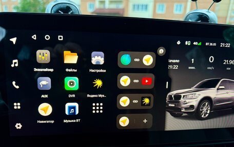 BMW X6, 2009 год, 1 900 000 рублей, 31 фотография