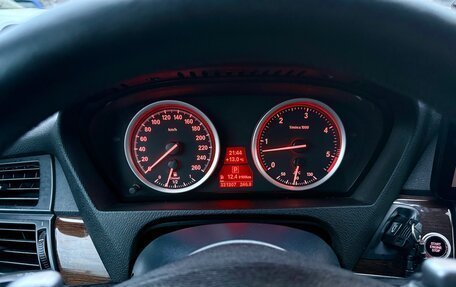 BMW X6, 2009 год, 1 900 000 рублей, 33 фотография