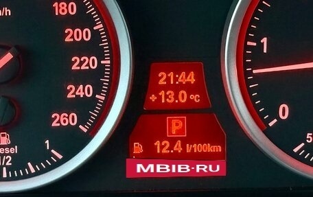 BMW X6, 2009 год, 1 900 000 рублей, 34 фотография