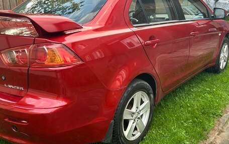 Mitsubishi Lancer IX, 2008 год, 699 000 рублей, 6 фотография
