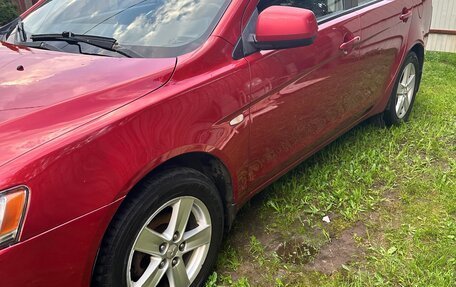 Mitsubishi Lancer IX, 2008 год, 699 000 рублей, 8 фотография