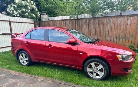 Mitsubishi Lancer IX, 2008 год, 699 000 рублей, 5 фотография