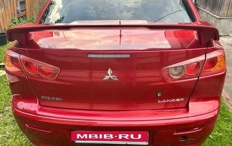 Mitsubishi Lancer IX, 2008 год, 699 000 рублей, 7 фотография