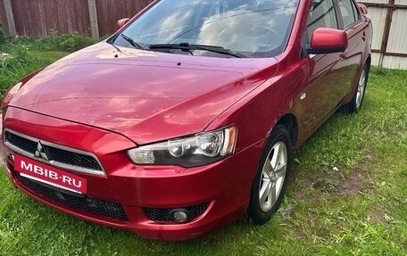 Mitsubishi Lancer IX, 2008 год, 699 000 рублей, 2 фотография
