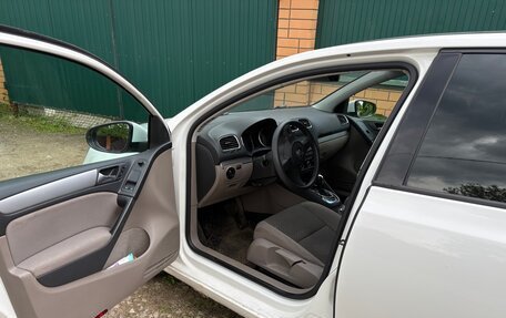Volkswagen Golf VI, 2011 год, 690 000 рублей, 6 фотография