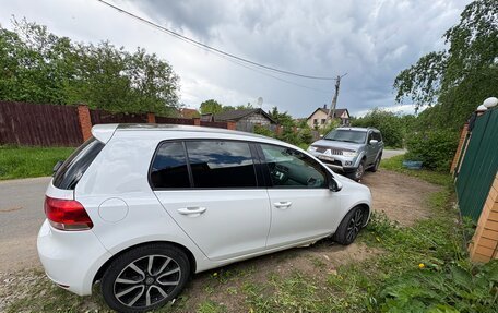 Volkswagen Golf VI, 2011 год, 690 000 рублей, 2 фотография
