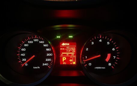 Mitsubishi Lancer IX, 2008 год, 699 000 рублей, 17 фотография