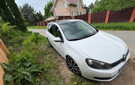 Volkswagen Golf VI, 2011 год, 690 000 рублей, 3 фотография