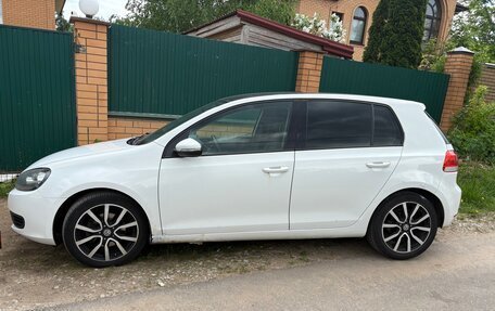 Volkswagen Golf VI, 2011 год, 690 000 рублей, 5 фотография