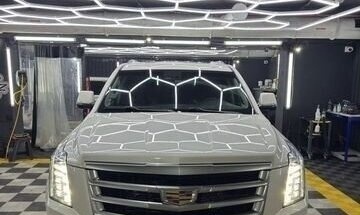 Cadillac Escalade IV, 2015 год, 3 500 000 рублей, 5 фотография