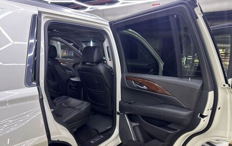 Cadillac Escalade IV, 2015 год, 3 500 000 рублей, 9 фотография