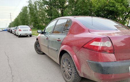 Renault Megane II, 2004 год, 190 000 рублей, 4 фотография