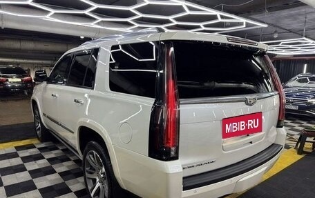 Cadillac Escalade IV, 2015 год, 3 500 000 рублей, 10 фотография
