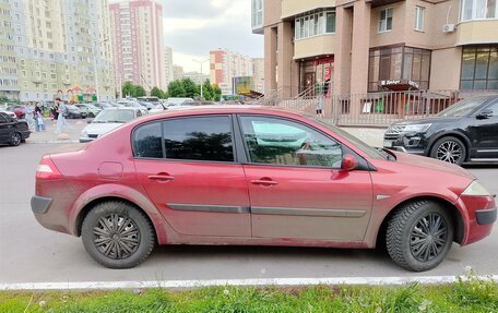 Renault Megane II, 2004 год, 190 000 рублей, 2 фотография