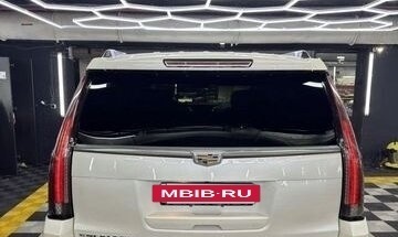 Cadillac Escalade IV, 2015 год, 3 500 000 рублей, 6 фотография