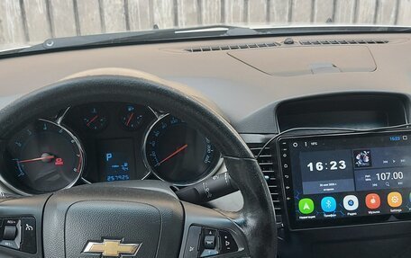 Chevrolet Cruze II, 2010 год, 470 000 рублей, 5 фотография