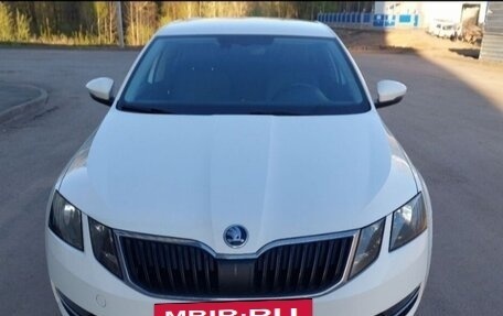 Skoda Octavia, 2020 год, 1 900 000 рублей, 3 фотография
