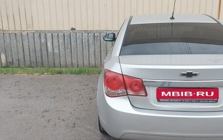 Chevrolet Cruze II, 2010 год, 470 000 рублей, 2 фотография