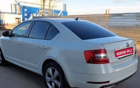 Skoda Octavia, 2020 год, 1 900 000 рублей, 5 фотография
