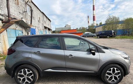 Renault Kaptur I рестайлинг, 2019 год, 1 050 000 рублей, 4 фотография