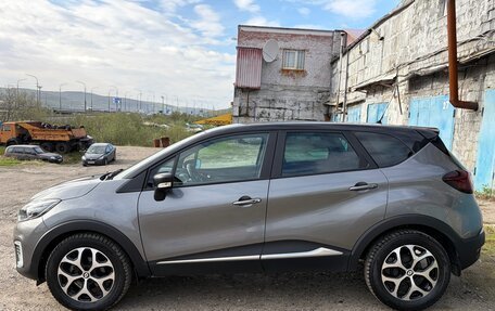 Renault Kaptur I рестайлинг, 2019 год, 1 050 000 рублей, 11 фотография