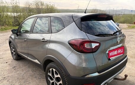 Renault Kaptur I рестайлинг, 2019 год, 1 050 000 рублей, 7 фотография