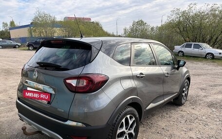 Renault Kaptur I рестайлинг, 2019 год, 1 050 000 рублей, 5 фотография
