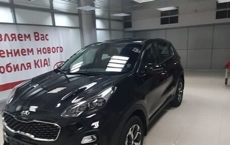 KIA Sportage IV рестайлинг, 2020 год, 2 600 000 рублей, 3 фотография
