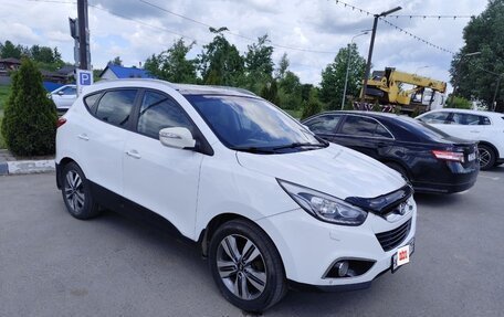Hyundai ix35 I рестайлинг, 2014 год, 1 850 000 рублей, 4 фотография