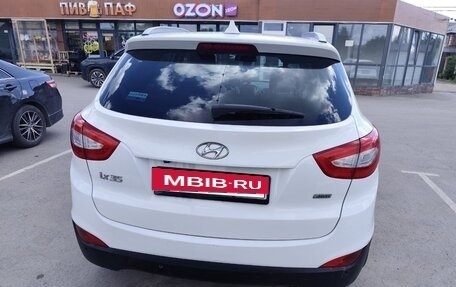 Hyundai ix35 I рестайлинг, 2014 год, 1 850 000 рублей, 3 фотография