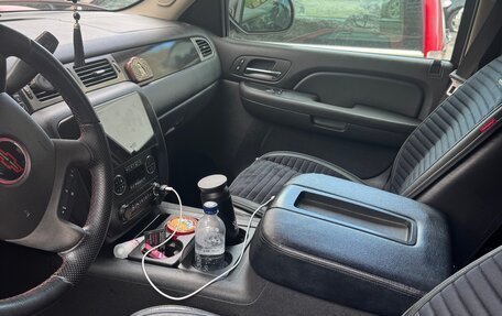 Chevrolet Tahoe III, 2008 год, 1 500 000 рублей, 5 фотография