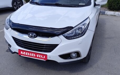 Hyundai ix35 I рестайлинг, 2014 год, 1 850 000 рублей, 7 фотография