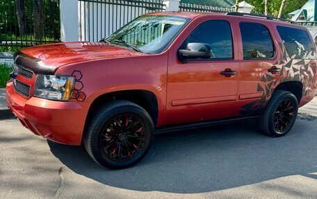 Chevrolet Tahoe III, 2008 год, 1 500 000 рублей, 3 фотография