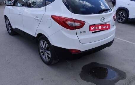 Hyundai ix35 I рестайлинг, 2014 год, 1 850 000 рублей, 6 фотография