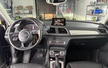 Audi Q3, 2013 год, 1 499 999 рублей, 10 фотография