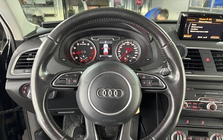 Audi Q3, 2013 год, 1 499 999 рублей, 11 фотография