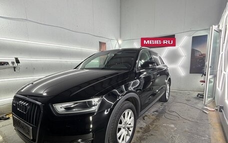 Audi Q3, 2013 год, 1 499 999 рублей, 3 фотография