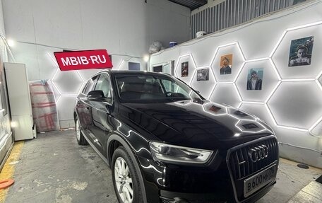 Audi Q3, 2013 год, 1 499 999 рублей, 2 фотография