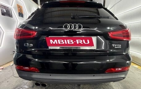 Audi Q3, 2013 год, 1 499 999 рублей, 7 фотография