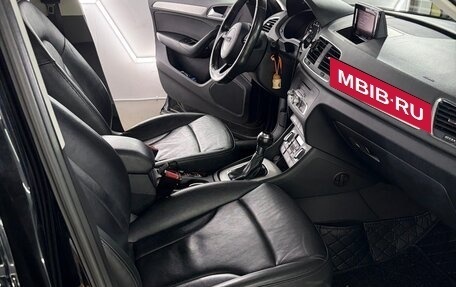 Audi Q3, 2013 год, 1 499 999 рублей, 9 фотография