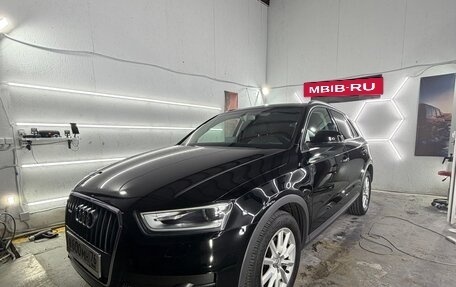 Audi Q3, 2013 год, 1 499 999 рублей, 4 фотография
