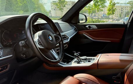 BMW X7, 2021 год, 8 580 000 рублей, 16 фотография