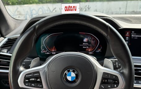 BMW X7, 2021 год, 8 580 000 рублей, 19 фотография