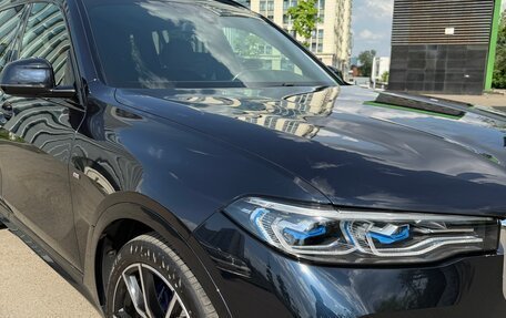 BMW X7, 2021 год, 8 580 000 рублей, 28 фотография