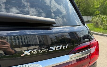 BMW X7, 2021 год, 8 580 000 рублей, 25 фотография