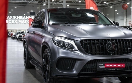 Mercedes-Benz GLE Coupe, 2015 год, 3 799 700 рублей, 4 фотография