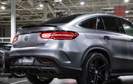 Mercedes-Benz GLE Coupe, 2015 год, 3 799 700 рублей, 8 фотография