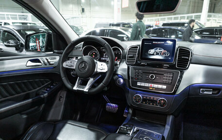 Mercedes-Benz GLE Coupe, 2015 год, 3 799 700 рублей, 14 фотография
