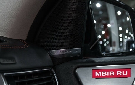 Mercedes-Benz GLE Coupe, 2015 год, 3 799 700 рублей, 19 фотография